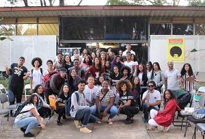 Visita do CED 310